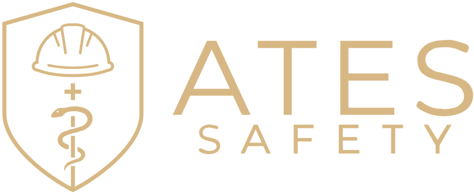 ATES Safety – Arbeitsschutz & Sicherheitskoordination Logo